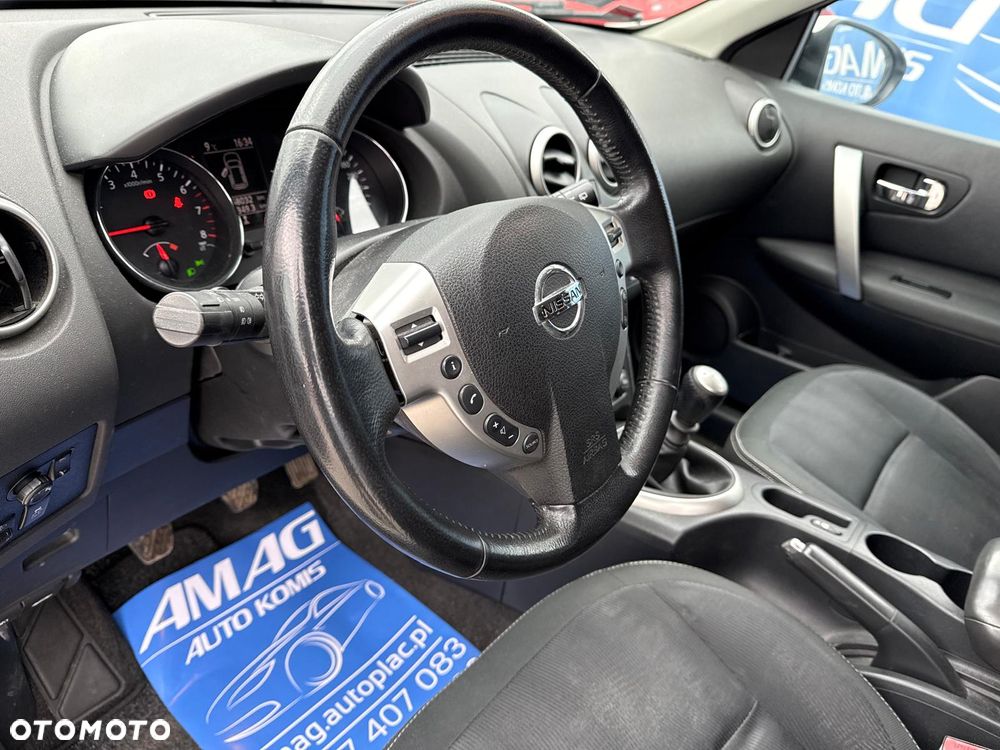 Nissan Qashqai 2.0 Acenta - 18