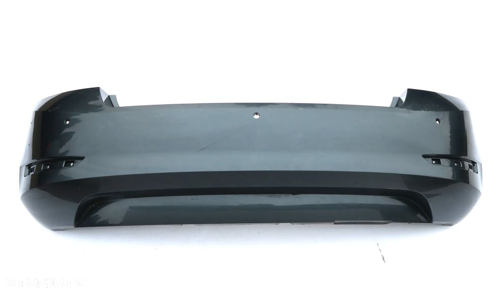 SKODA FABIA 3 III Lift 6V 2018 - zderzak tył HB 6V6 ORYGINAŁ OE - 1