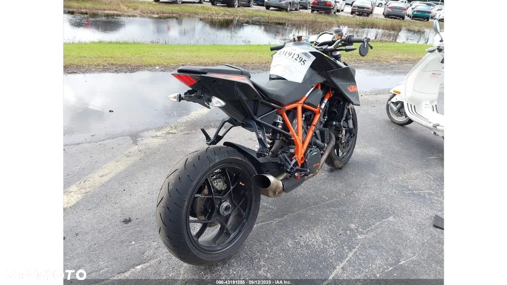 KTM Super Duke - 6