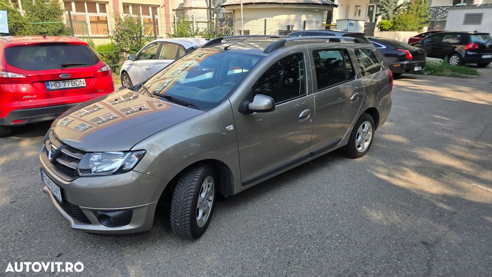 Dacia Logan MCV 0.9 TCe 90 CP Prestige - 3