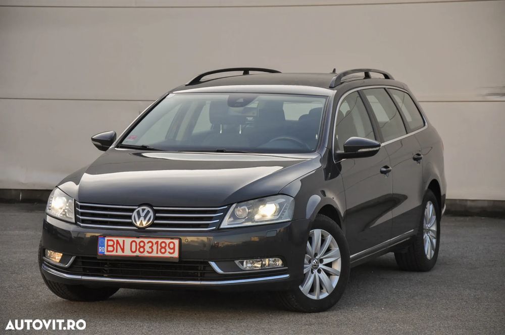 Volkswagen Passat Variant 2.0 TDI 4Motion BlueMotion Technology Highline DSG - 3