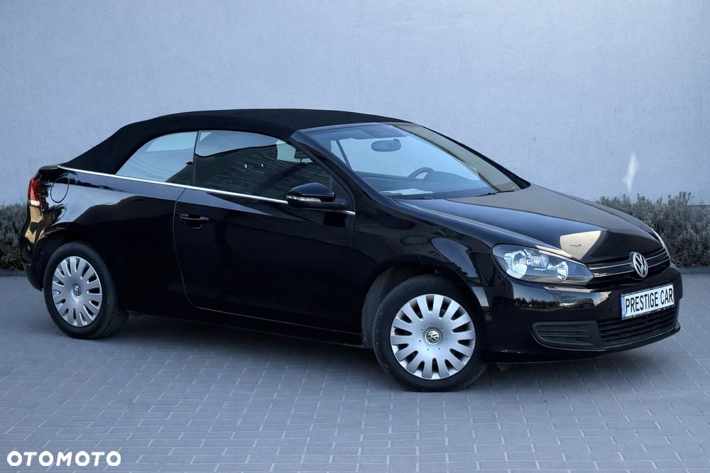 Volkswagen Golf Cabrio - 14