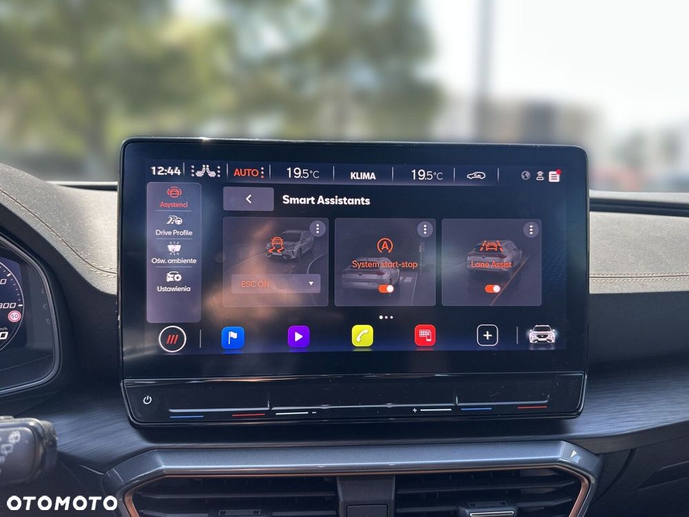 Cupra Formentor 2.0 TSI 4Drive VZ DSG - 23