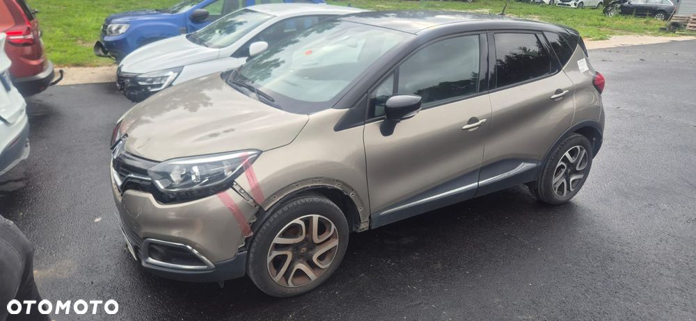 Renault Captur 0.9 Energy TCe Life EU6 - 1