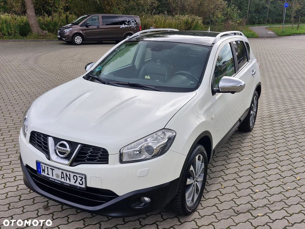 Nissan Qashqai 2.0 4 x 4 360 - 7