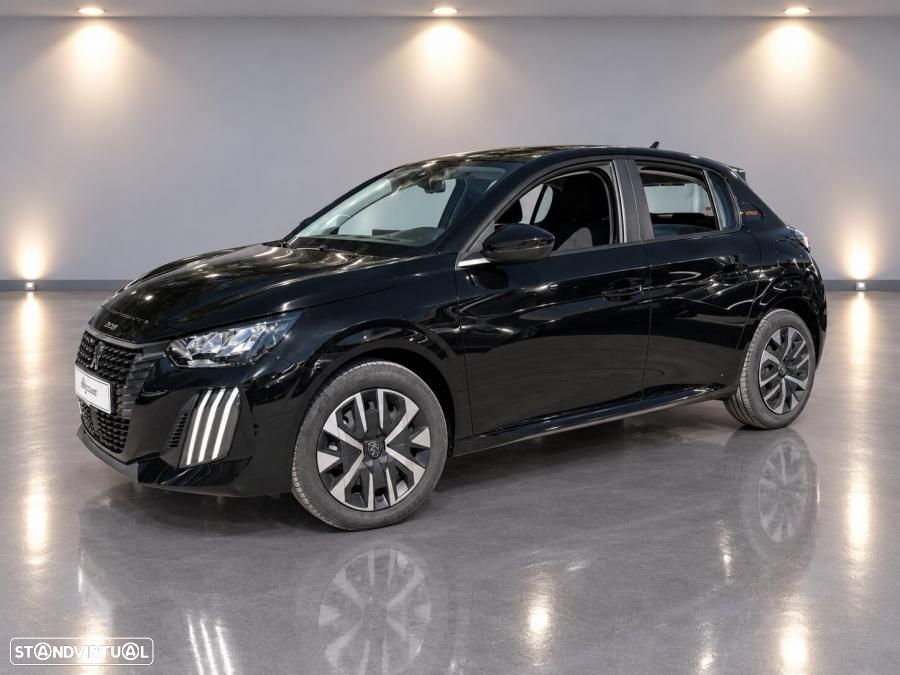 Peugeot e-208 50 kWh Style - 3