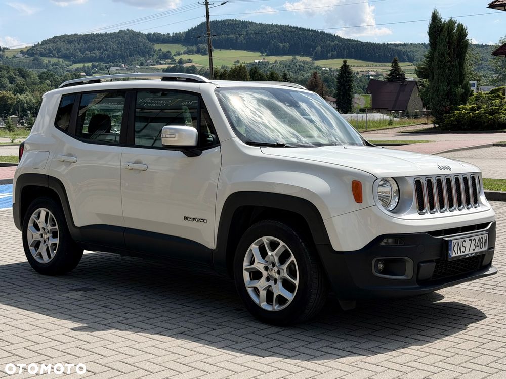 Jeep Renegade 1.4 MultiAir Limited - 10