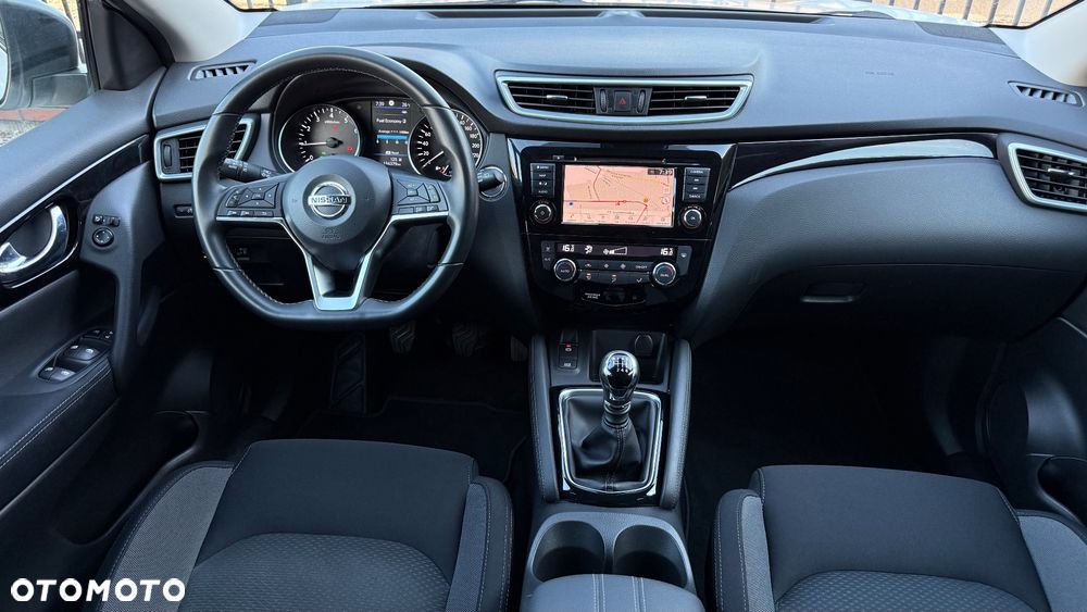 Nissan Qashqai 1.3 DIG-T N-Connecta - 7