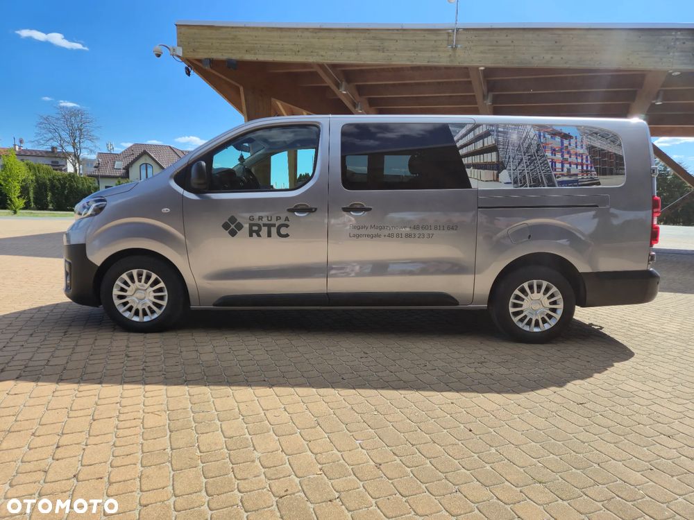 Toyota ProAce D-4D Long 3,0t (bryg.) - 7