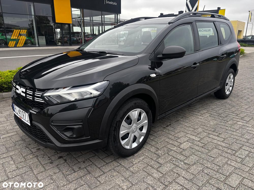 Dacia Jogger