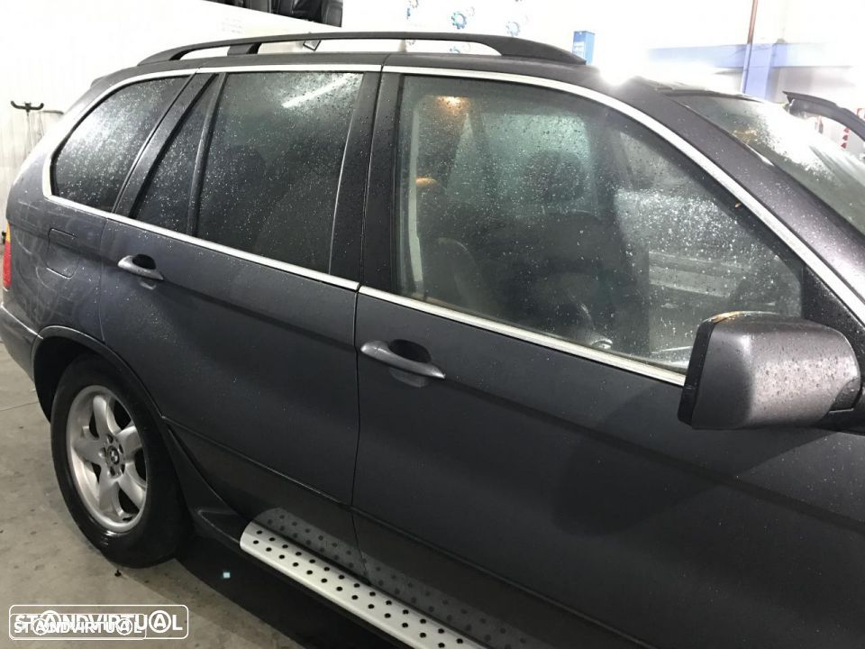 BMW X5 Para peças - 10