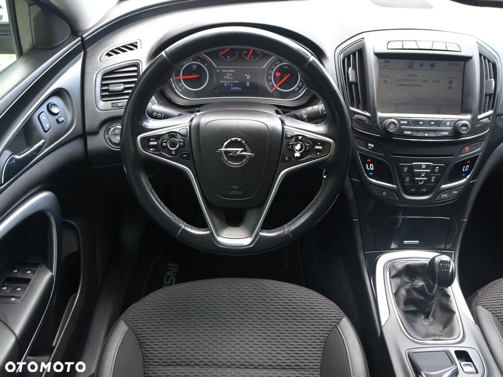 Opel Insignia 2.0 CDTI Cosmo ecoFLEX S&S - 24