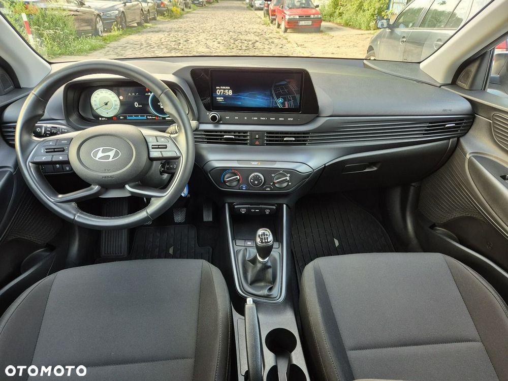 Hyundai i20 1.2 Modern - 26