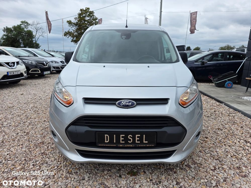 Ford Transit Connect - 23