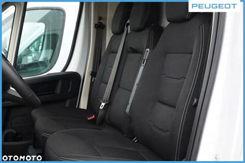 Peugeot Boxer Heavy L4H2 AT8 2.2 180KM - 10