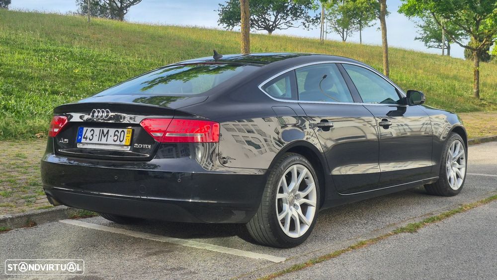 Audi A5 Sportback 2.0 TDI - 6