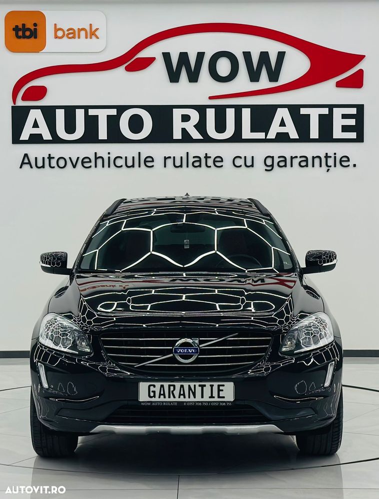 Volvo XC 60 D3 Kinetic - 36