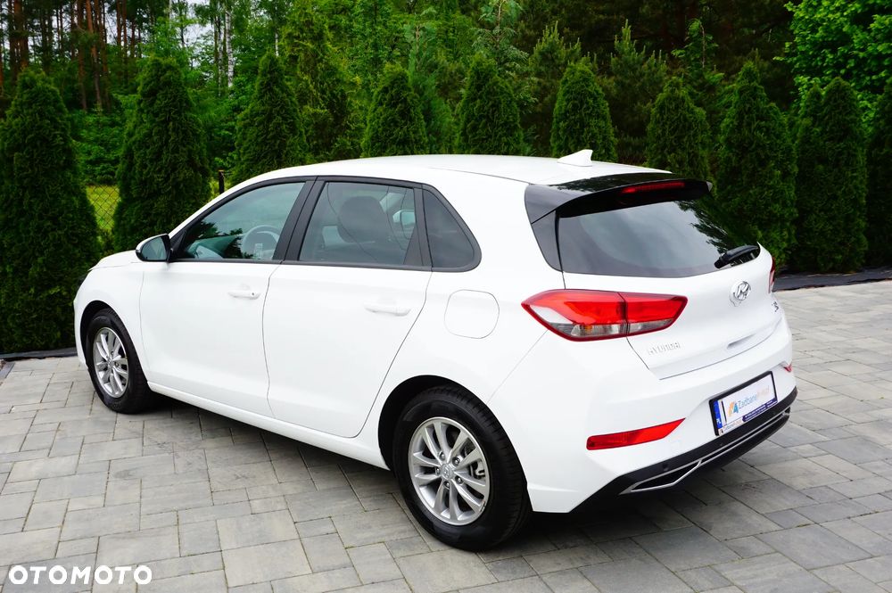Hyundai i30 1.0 T-GDI Modern - 10