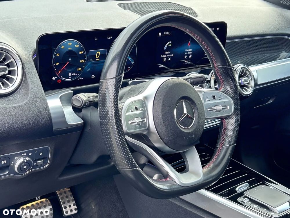 Mercedes-Benz GLB 200 d AMG Line 8G-DCT - 13