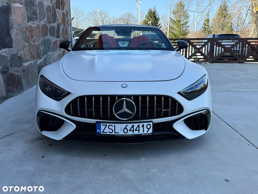 Mercedes-Benz SL AMG 63 4-Matic+ - 23