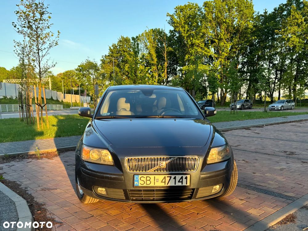 Volvo V50 1.6D Momentum - 2