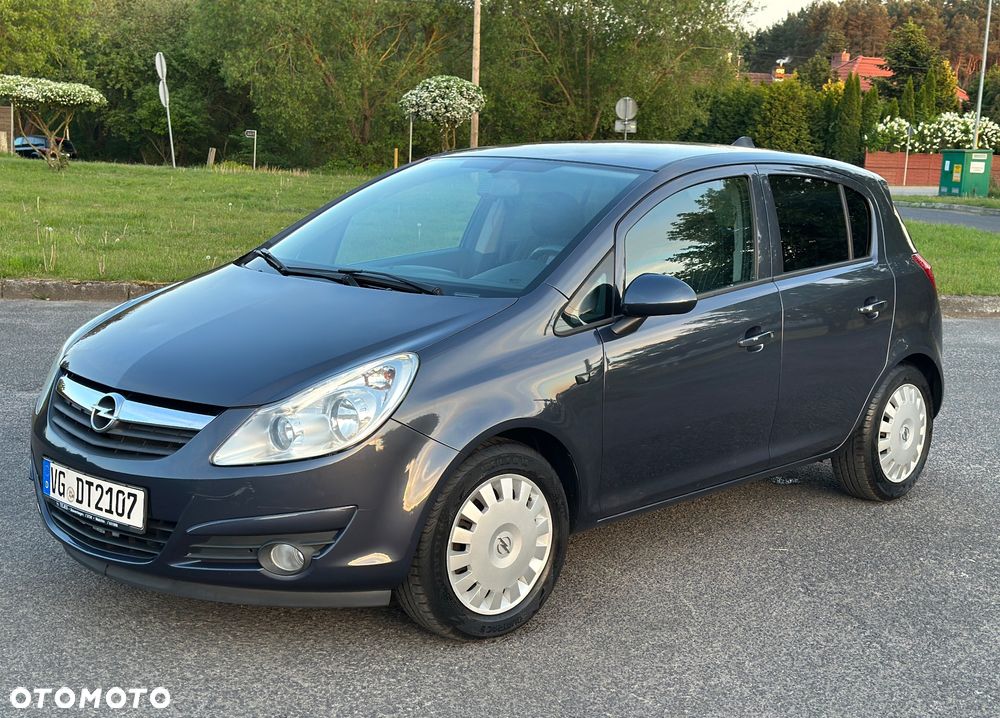Opel Corsa 1.0 12V Cosmo - 2