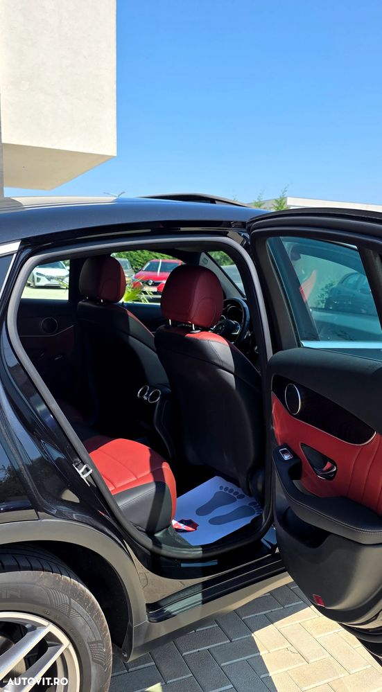 Mercedes-Benz GLC Coupe - 30
