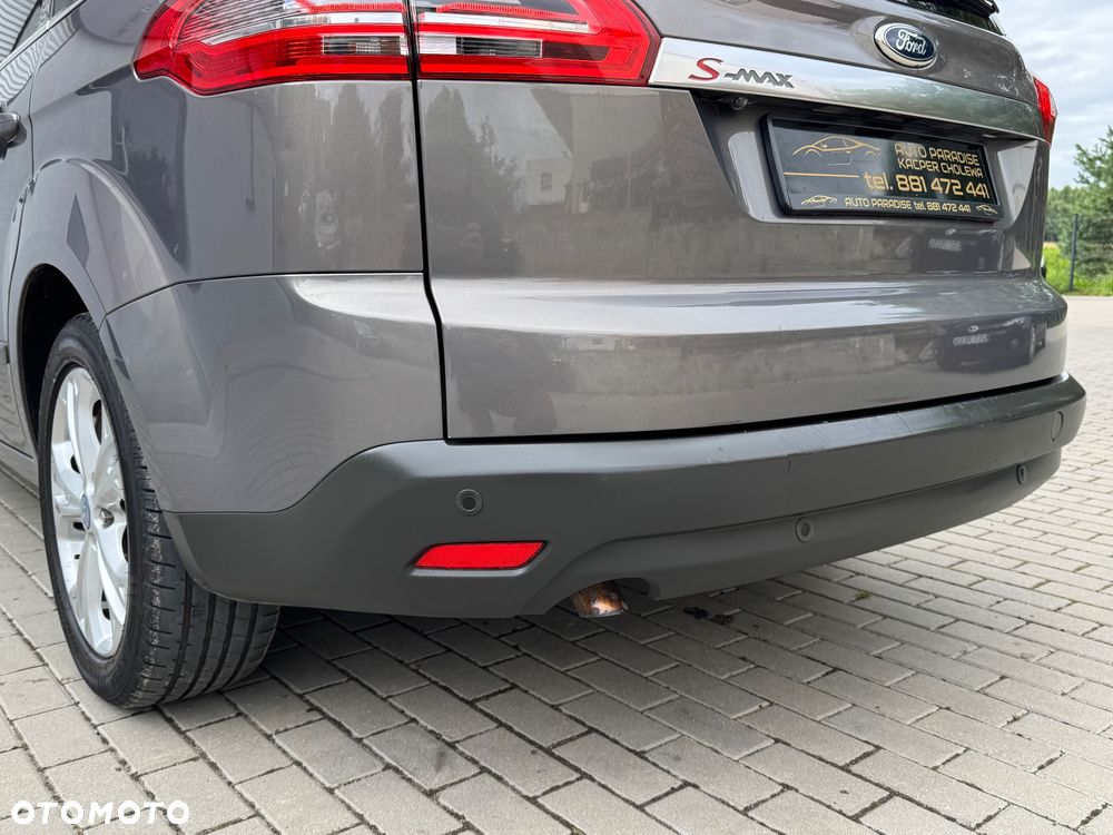 Ford S-Max 2.0 TDCi DPF Titanium - 13