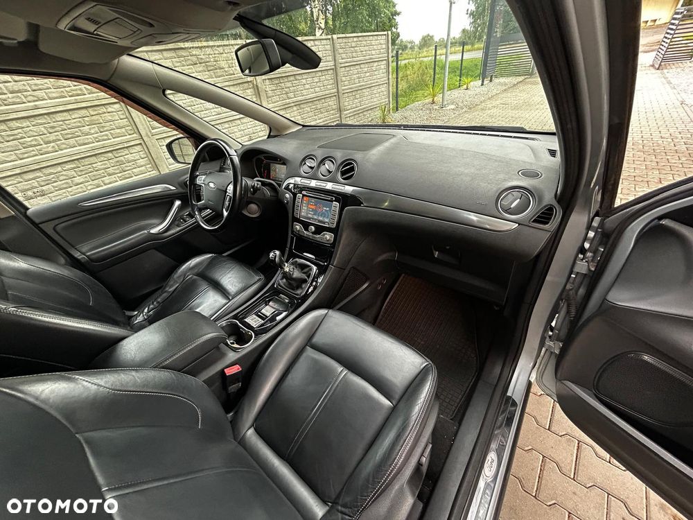 Ford S-Max 2.0 TDCi DPF Titanium X - 25