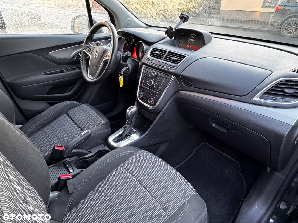 Opel Mokka 1.4 Turbo Automatik Innovation - 7