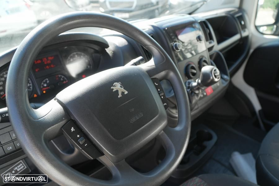 Peugeot Boxer 2.2 BlueHDi 335 L3H3 - 4