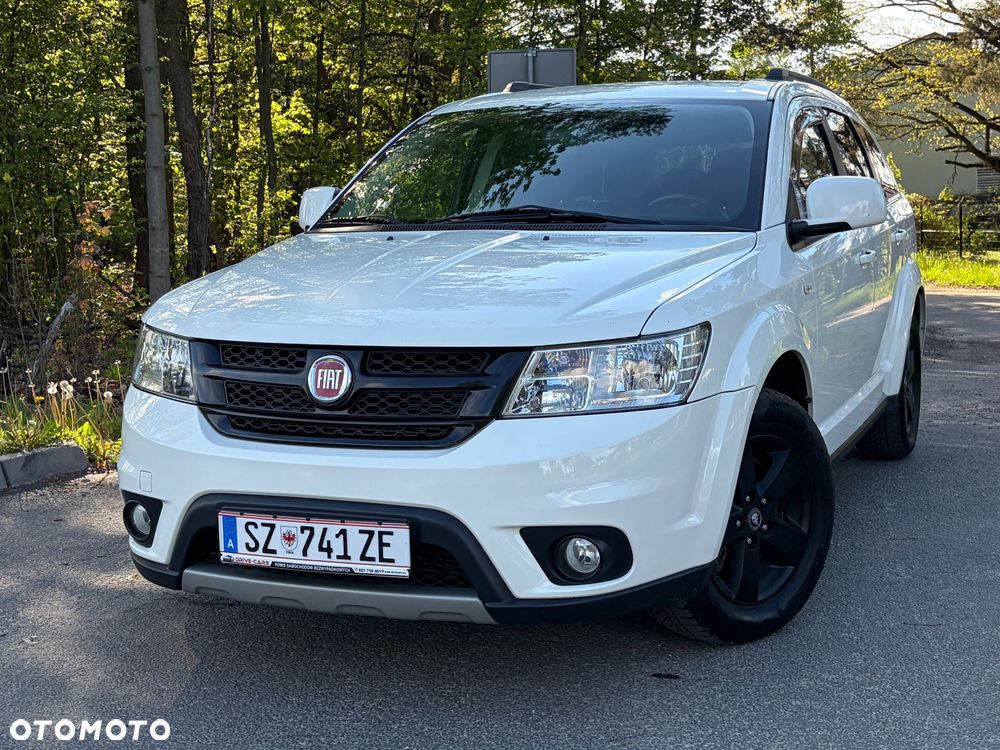 Fiat Freemont 2.0 Multijet 16V DPF Automatik Allrad Urban - 18