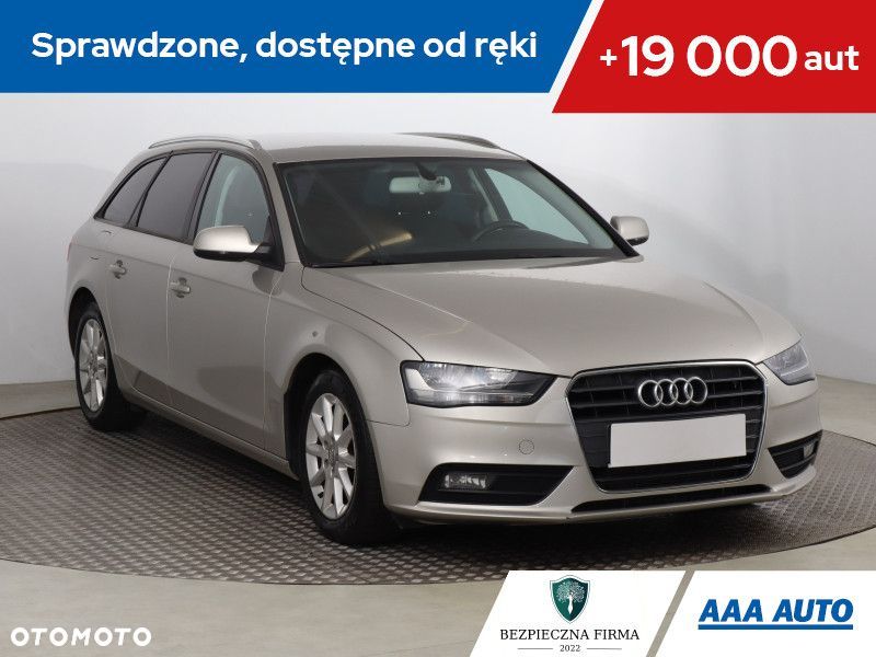 Audi A4 Avant - 1