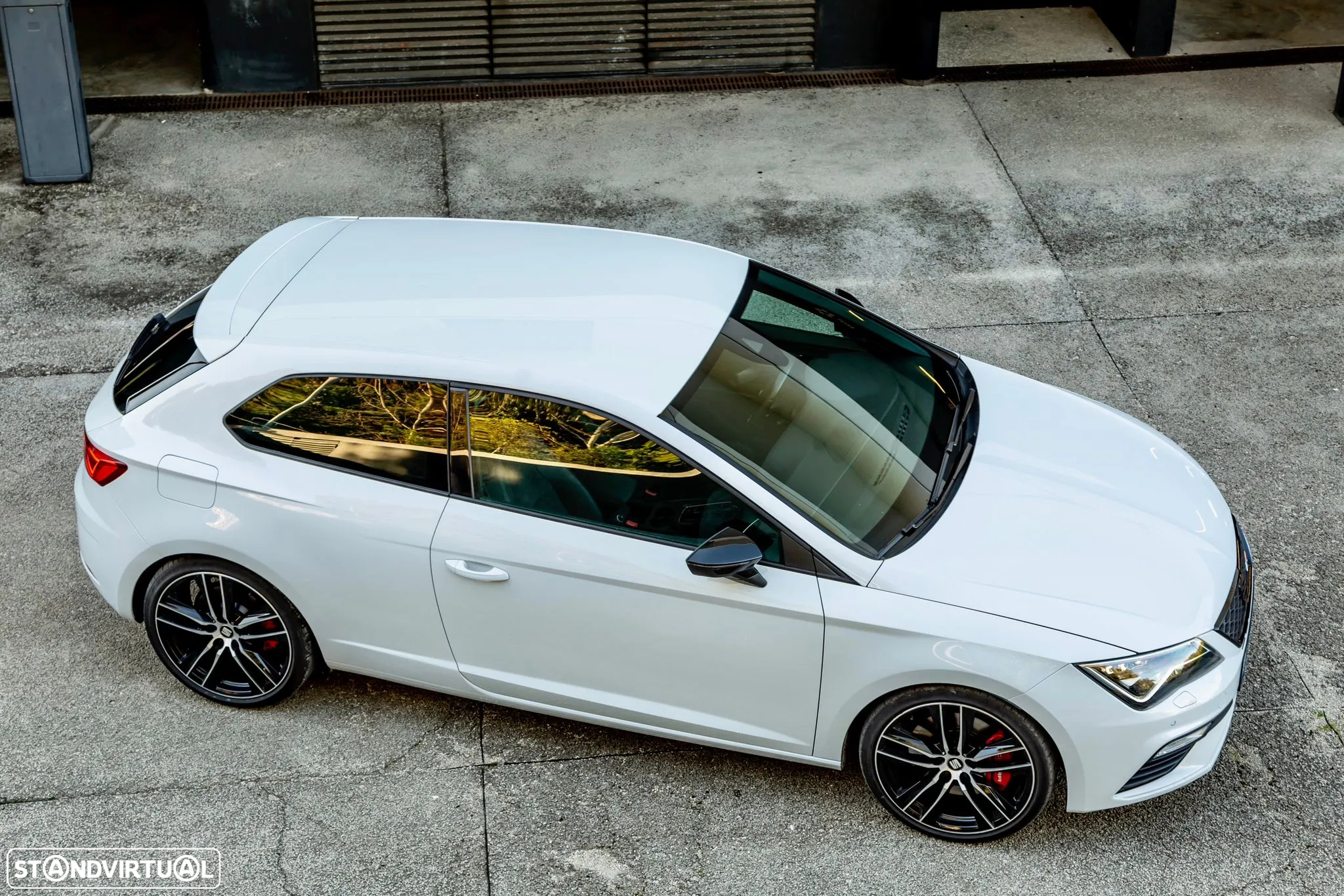 SEAT Leon SC 2.0 TSI Cupra DSG S/S - 18