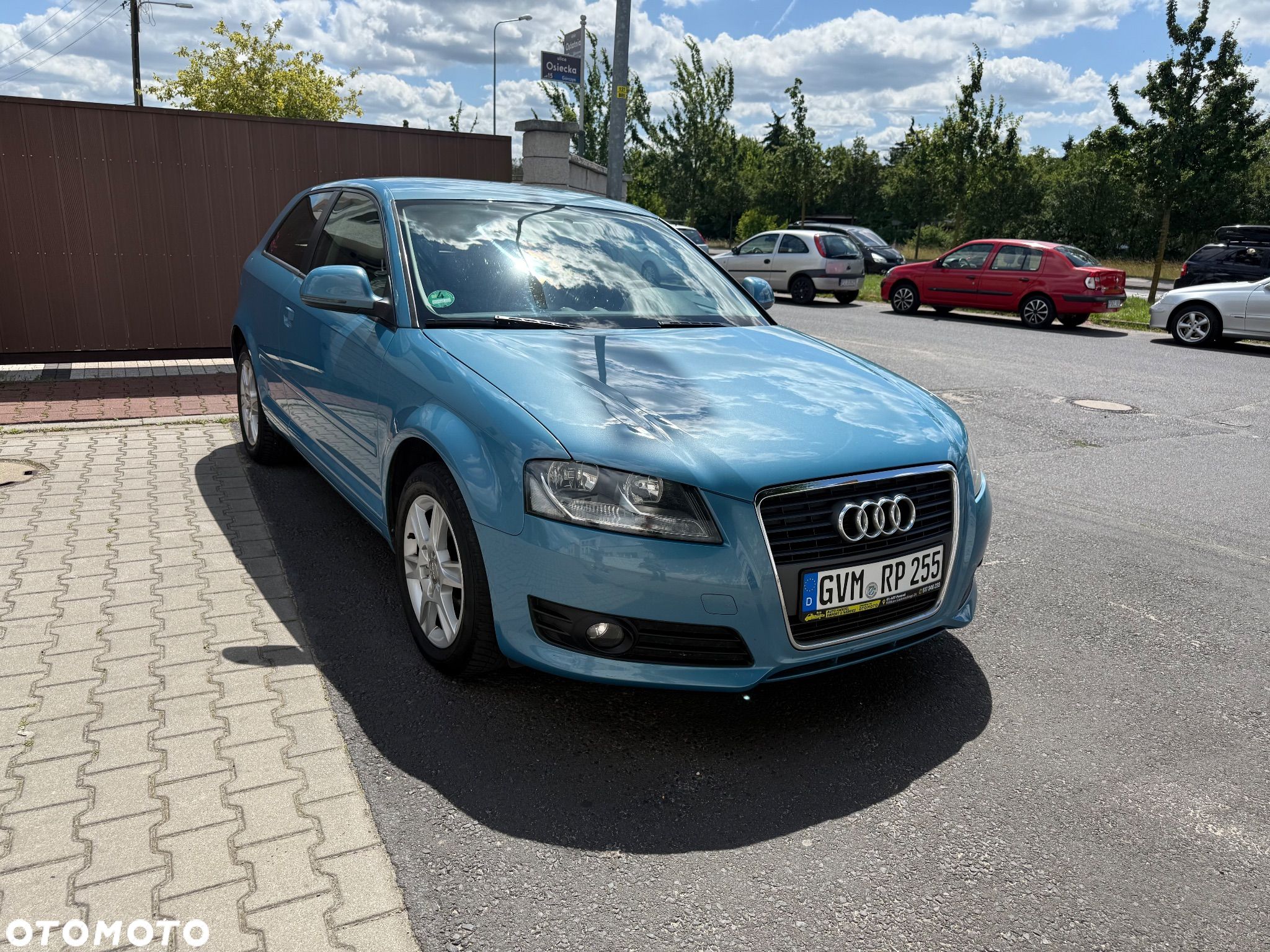 Audi A3 1.6 Ambition - 1