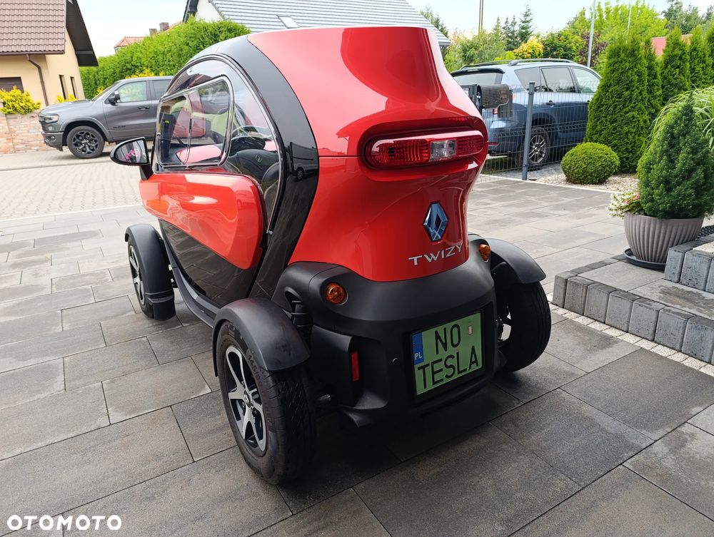 Renault Twizy Life 80 N (z akumulatorem) - 1