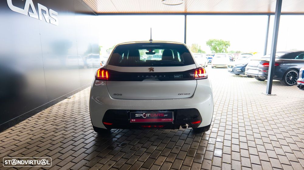 Peugeot 208 1.2 PureTech GT Line - 8