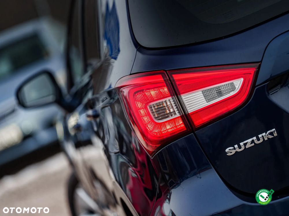 Suzuki SX4 S-Cross 1.4 T Elegance 4WD - 10