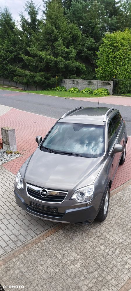 Opel Antara 2.0 CDTI 4x4 Edition - 1