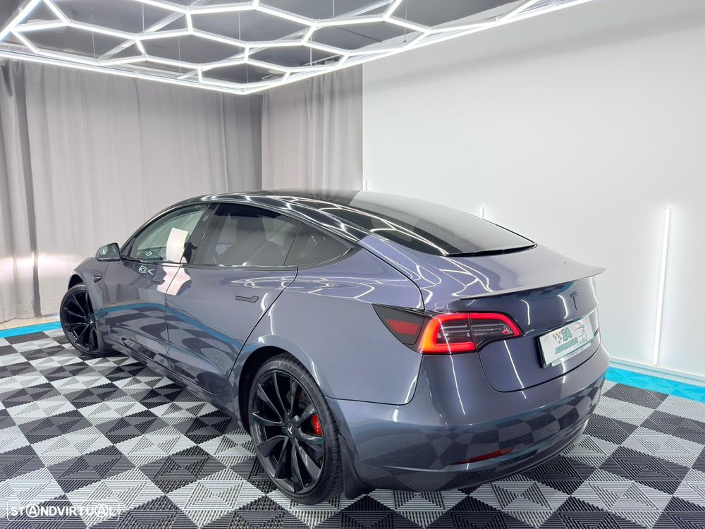 Tesla Model 3 Performance Dual Motor AWD - 6