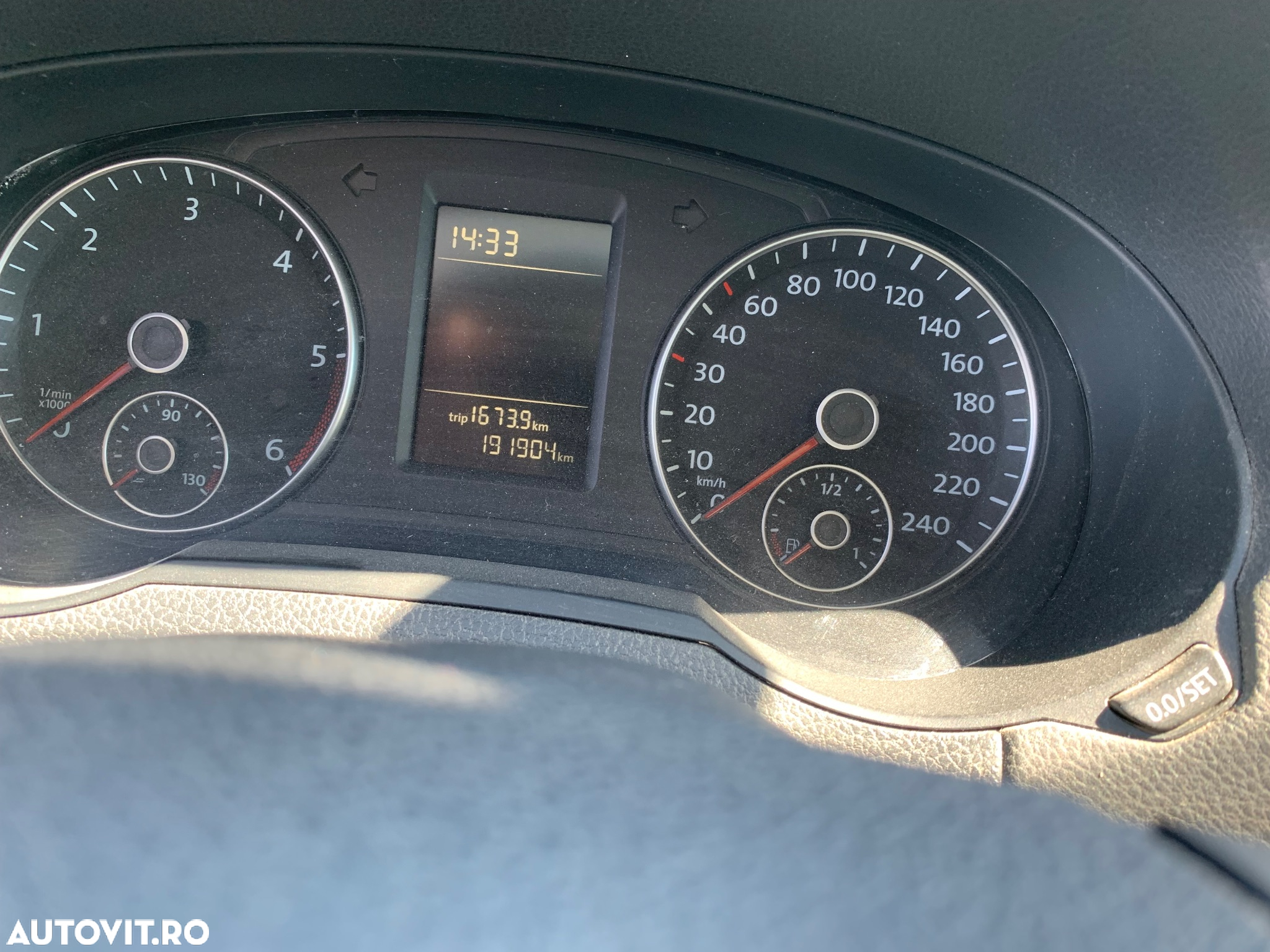 Volkswagen Sharan 2.0 TDI BlueMotion Technology Comfortline - 12