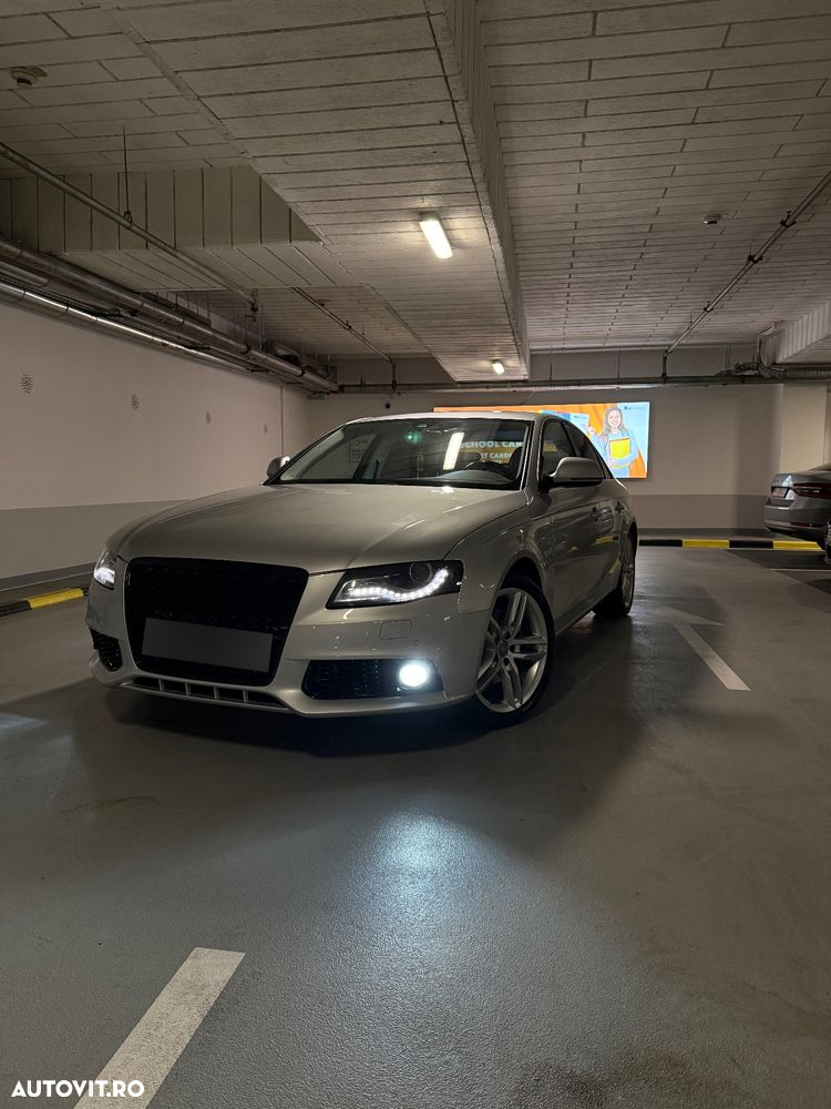 Audi A4 1.8 TFSI - 16
