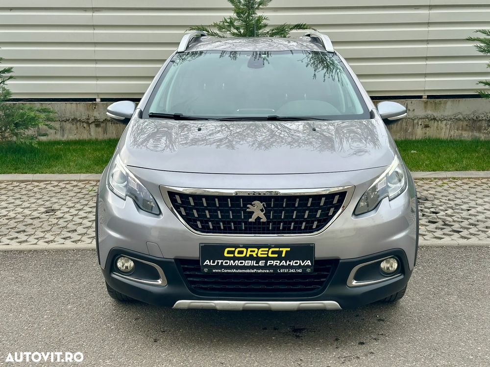 Peugeot 2008 - 2