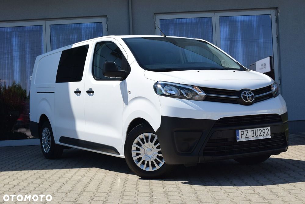 Toyota PROACE - 8