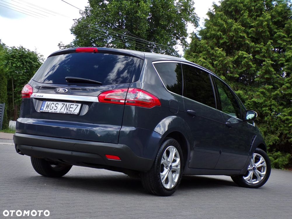 Ford S-Max 2.0 TDCi DPF Titanium - 2