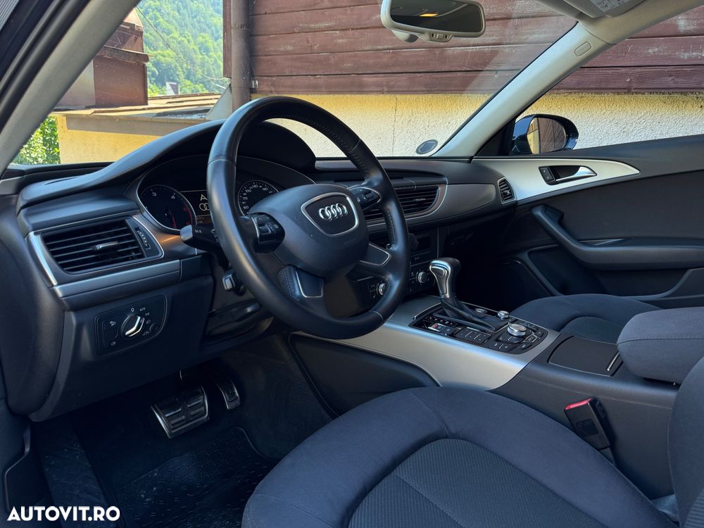 Audi A6 Avant 2.0 TDI Ultra DPF S tronic - 17