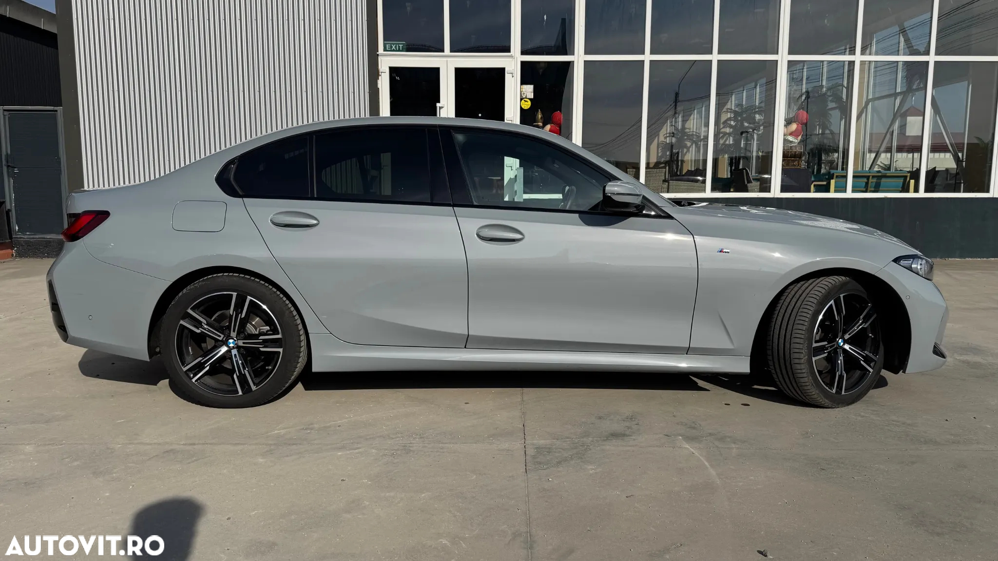 BMW Seria 3 320d xDrive Aut. M Sport - 8