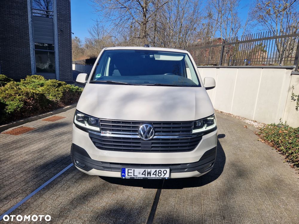 Volkswagen Transporter - 22
