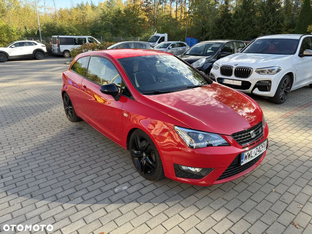 Seat Ibiza 2016 photo 3