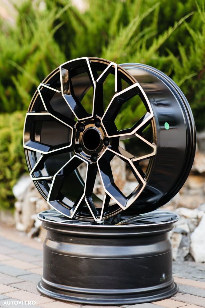 Jante auto  R21 compatibil cu Porsche - 3